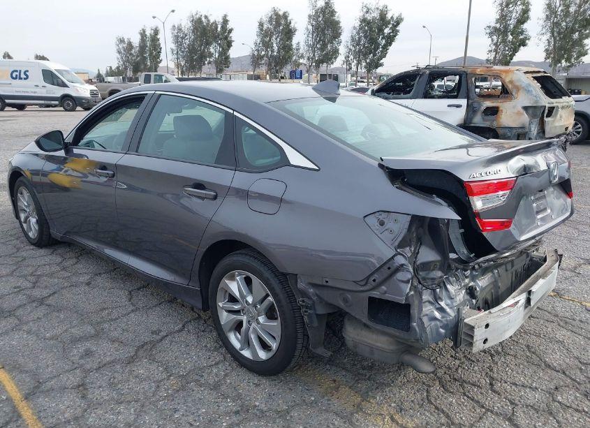 Photo 3 of 2020 Honda Accord LX (VIN 1HGCV1F14LA070122)