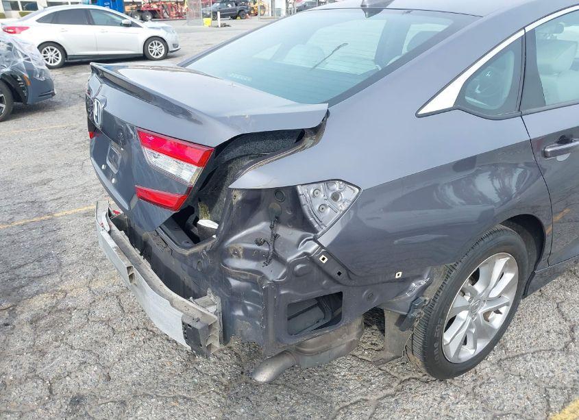 Photo 6 of 2020 Honda Accord LX (VIN 1HGCV1F14LA070122)
