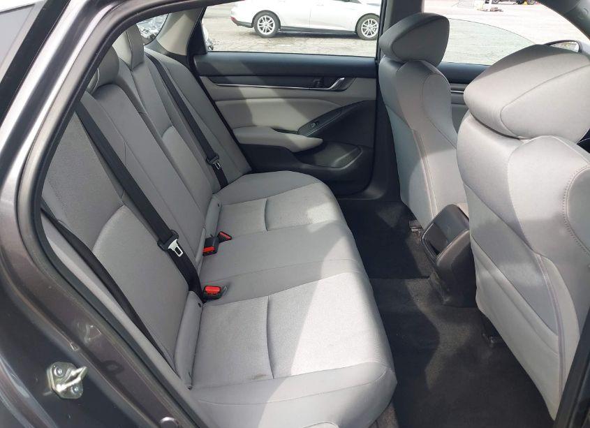Photo 8 of 2020 Honda Accord LX (VIN 1HGCV1F14LA070122)