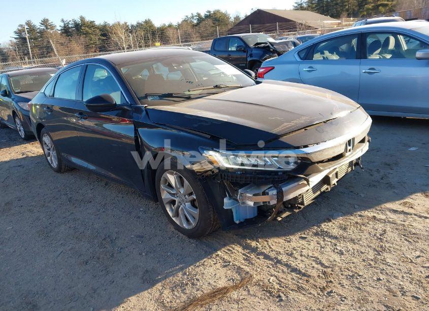 2020 Honda Accord LX (VIN 1HGCV1F14LA124258) main photo