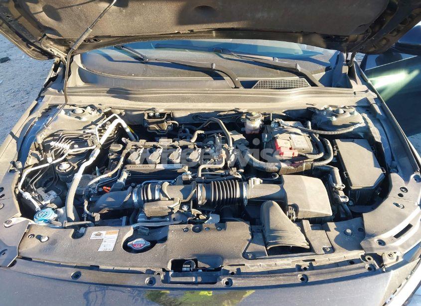 Photo 10 of 2020 Honda Accord LX (VIN 1HGCV1F14LA124258)
