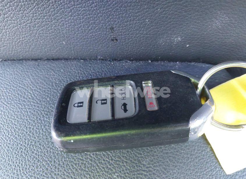 Photo 11 of 2020 Honda Accord LX (VIN 1HGCV1F14LA124258)