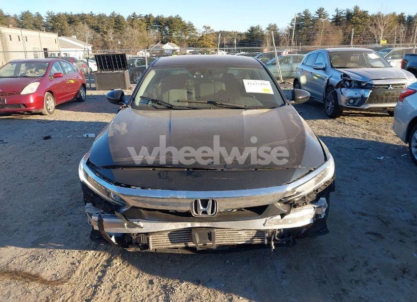 Photo 12 of 2020 Honda Accord LX (VIN 1HGCV1F14LA124258)