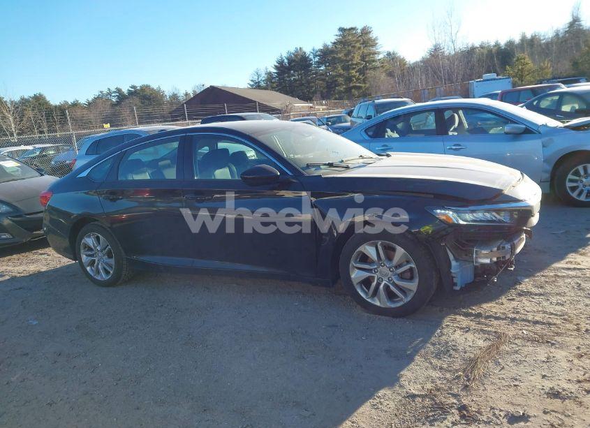 Photo 13 of 2020 Honda Accord LX (VIN 1HGCV1F14LA124258)