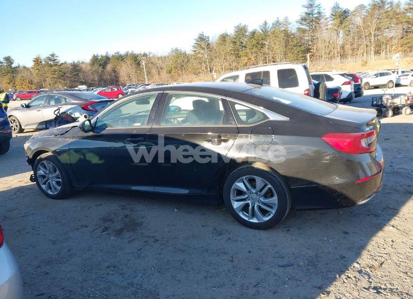 Photo 14 of 2020 Honda Accord LX (VIN 1HGCV1F14LA124258)