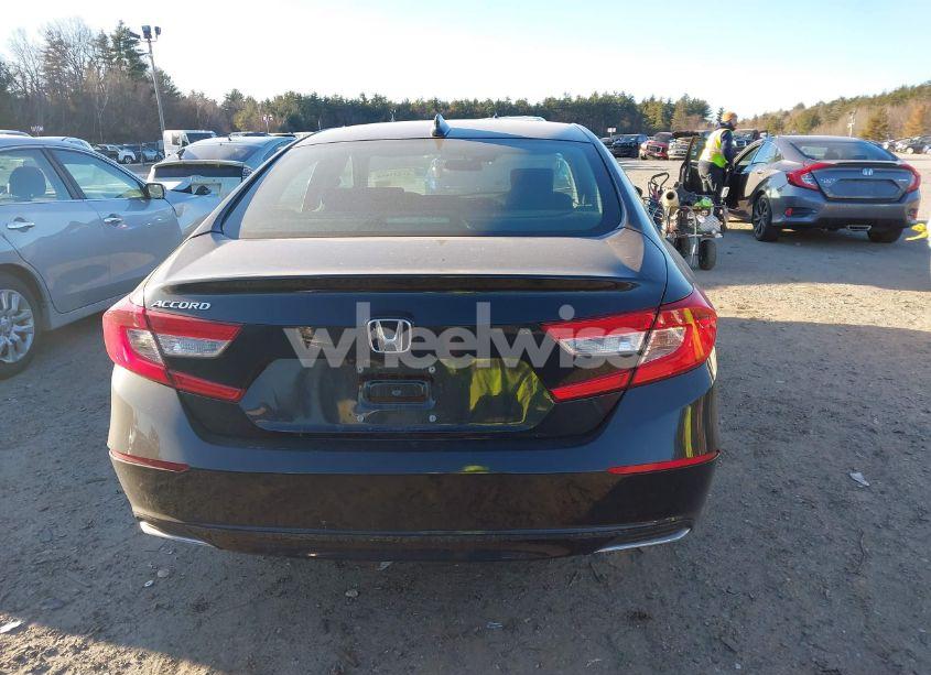 Photo 16 of 2020 Honda Accord LX (VIN 1HGCV1F14LA124258)