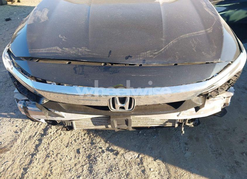 Photo 6 of 2020 Honda Accord LX (VIN 1HGCV1F14LA124258)