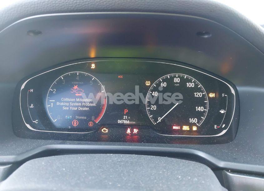 Photo 7 of 2020 Honda Accord LX (VIN 1HGCV1F14LA124258)