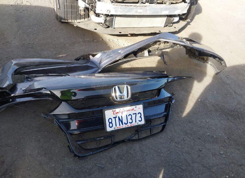 Photo 12 of 2020 Honda Accord LX (VIN 1HGCV1F14LA132019)