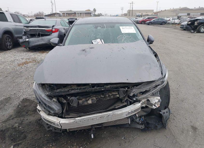 Photo 13 of 2020 Honda Accord LX (VIN 1HGCV1F14LA132019)