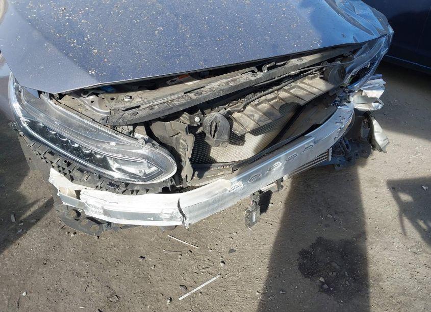 Photo 18 of 2020 Honda Accord LX (VIN 1HGCV1F14LA132019)