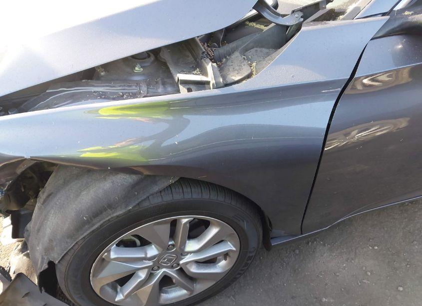 Photo 20 of 2020 Honda Accord LX (VIN 1HGCV1F14LA132019)