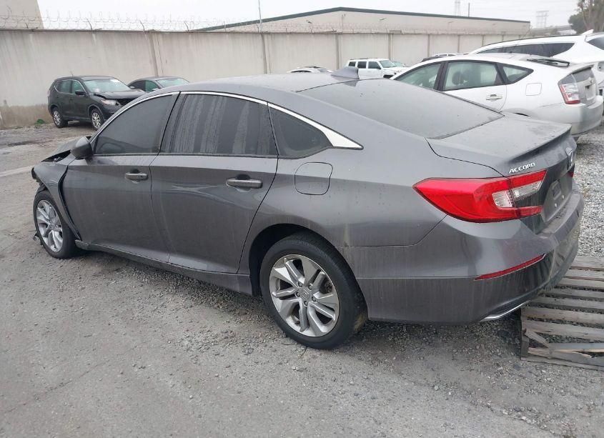Photo 3 of 2020 Honda Accord LX (VIN 1HGCV1F14LA132019)