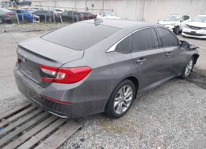 Photo 4 of 2020 Honda Accord LX (VIN 1HGCV1F14LA132019)