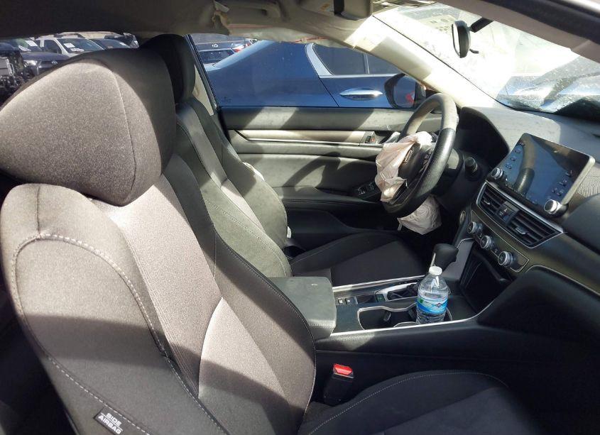 Photo 5 of 2020 Honda Accord LX (VIN 1HGCV1F14LA132019)