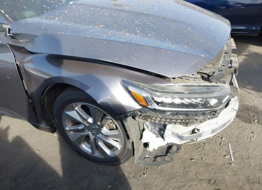 Photo 6 of 2020 Honda Accord LX (VIN 1HGCV1F14LA132019)