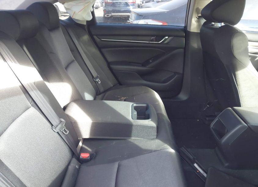 Photo 8 of 2020 Honda Accord LX (VIN 1HGCV1F14LA132019)