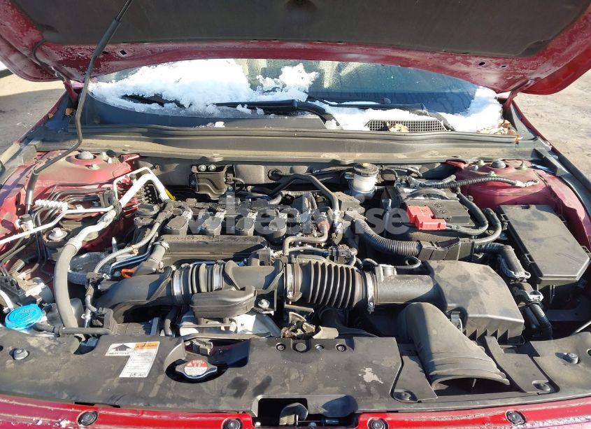 Photo 10 of 2021 Honda Accord LX (VIN 1HGCV1F14MA051989)