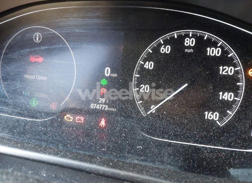 Photo 15 of 2021 Honda Accord LX (VIN 1HGCV1F14MA051989)