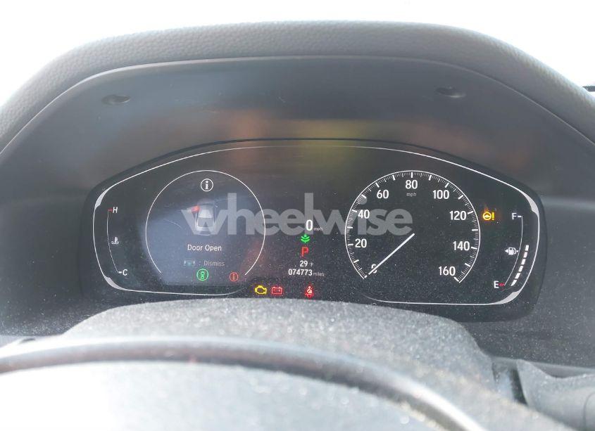 Photo 7 of 2021 Honda Accord LX (VIN 1HGCV1F14MA051989)