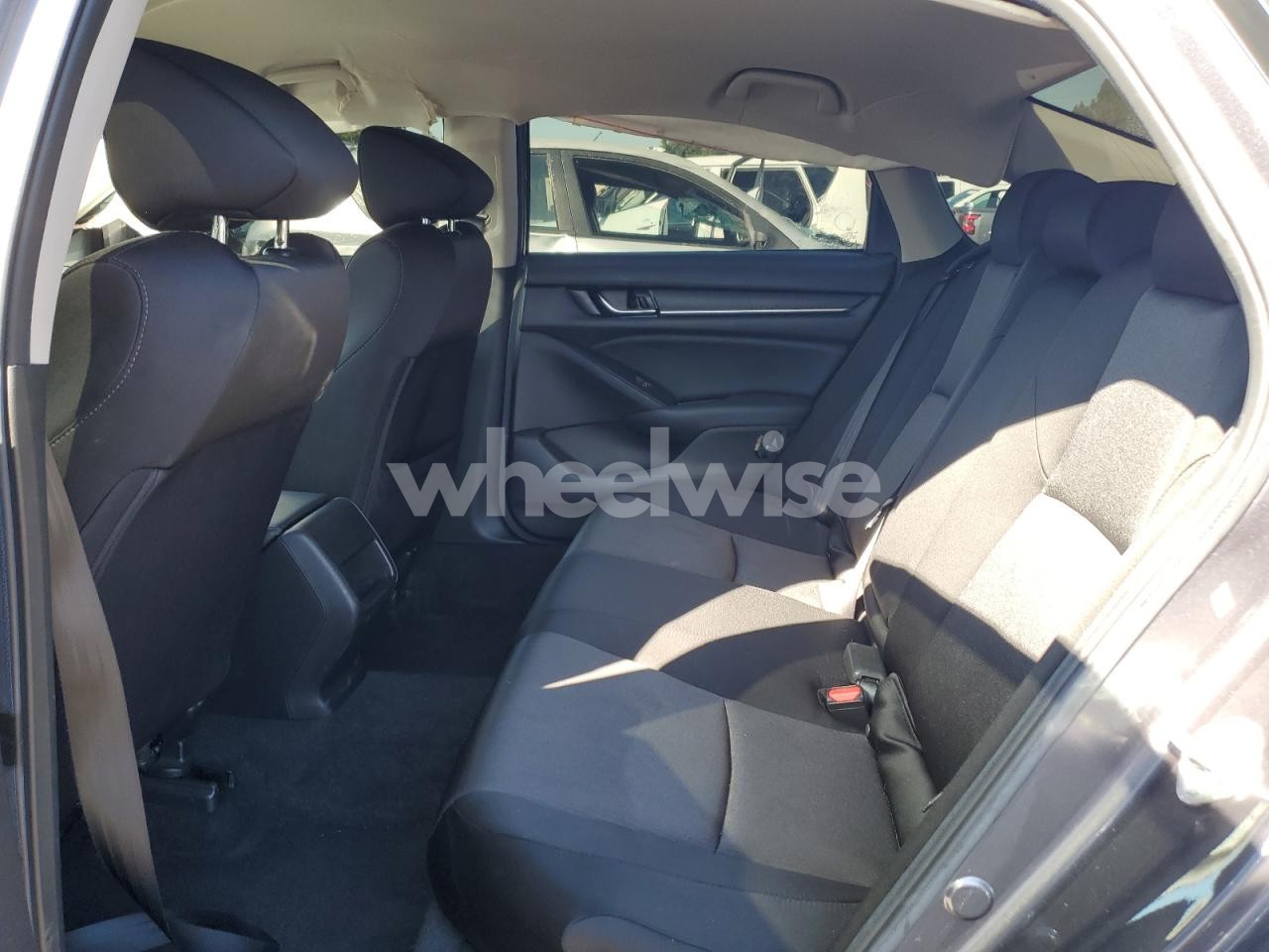 Photo 10 of 2021 HONDA ACCORD LX (VIN 1HGCV1F14MA075595)