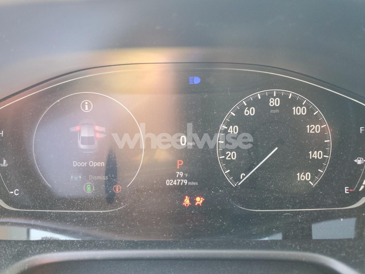 Photo 9 of 2021 HONDA ACCORD LX (VIN 1HGCV1F14MA075595)