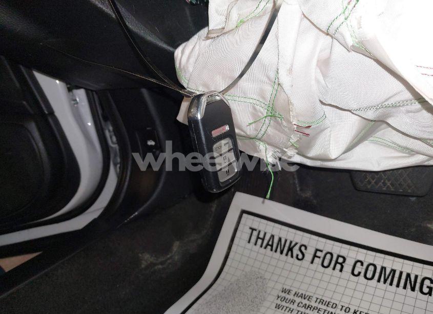 Photo 11 of 2022 Honda Accord LX (VIN 1HGCV1F14NA011722)