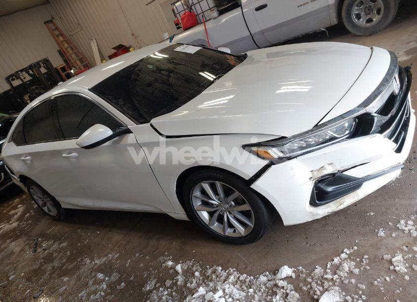 Photo 13 of 2022 Honda Accord LX (VIN 1HGCV1F14NA011722)