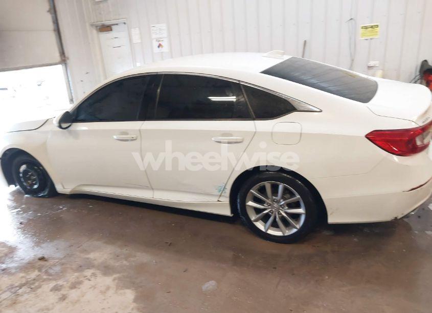 Photo 14 of 2022 Honda Accord LX (VIN 1HGCV1F14NA011722)