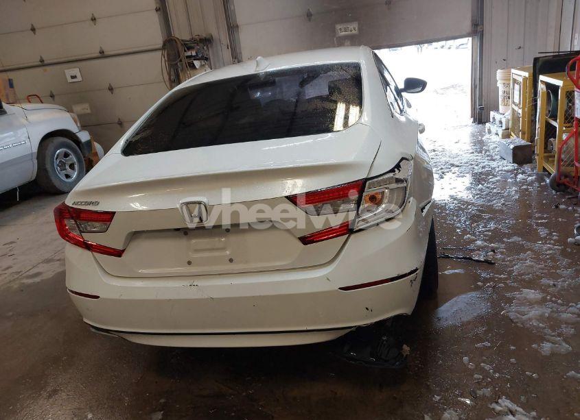 Photo 16 of 2022 Honda Accord LX (VIN 1HGCV1F14NA011722)
