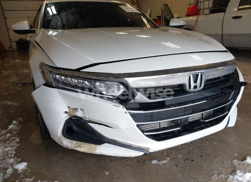 Photo 6 of 2022 Honda Accord LX (VIN 1HGCV1F14NA011722)