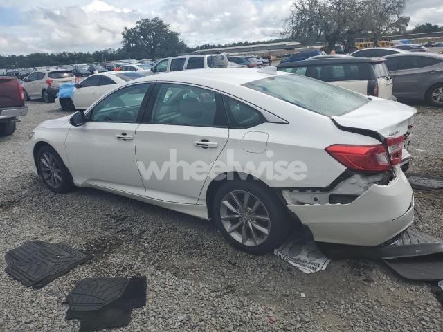 Photo 11 of 2022 HONDA ACCORD LX N/A (VIN 1HGCV1F14NA065697)