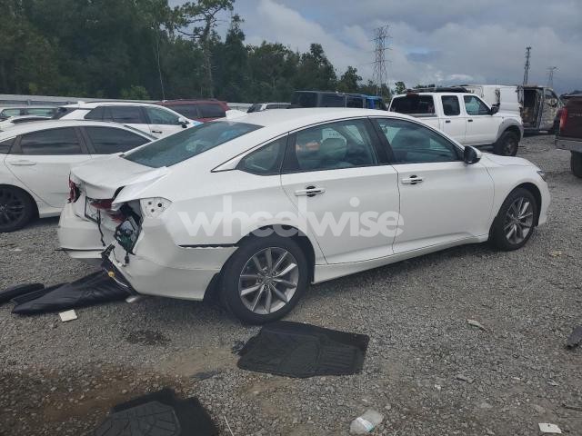 Photo 12 of 2022 HONDA ACCORD LX N/A (VIN 1HGCV1F14NA065697)