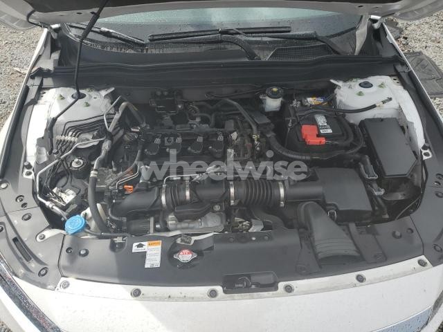 Photo 8 of 2022 HONDA ACCORD LX N/A (VIN 1HGCV1F14NA065697)