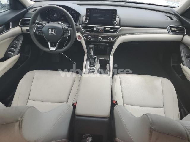 Photo 9 of 2022 HONDA ACCORD LX N/A (VIN 1HGCV1F14NA065697)