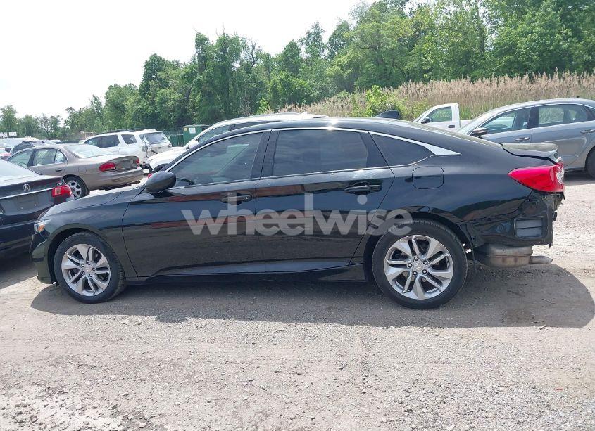 Photo 15 of 2018 Honda Accord LX (VIN 1HGCV1F15JA008323)