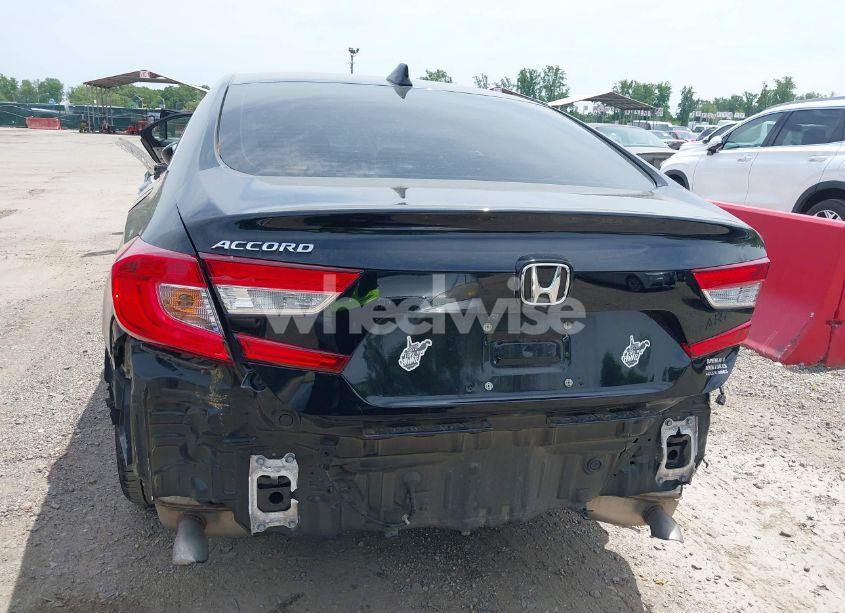 Photo 18 of 2018 Honda Accord LX (VIN 1HGCV1F15JA008323)