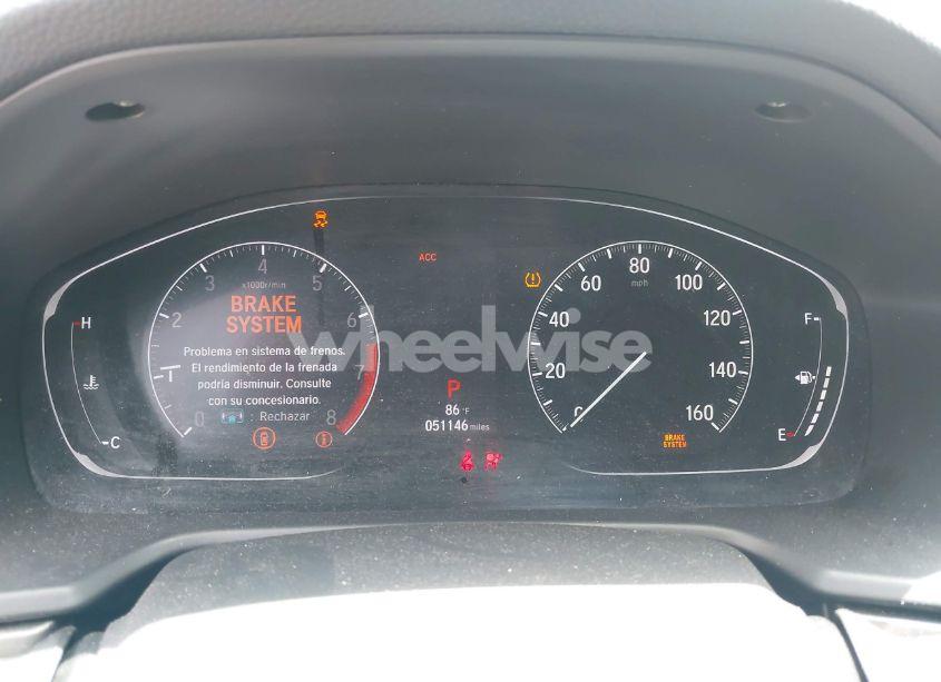 Photo 7 of 2018 Honda Accord LX (VIN 1HGCV1F15JA008323)