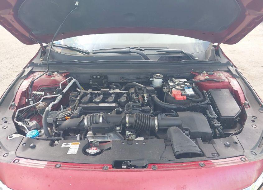 Photo 10 of 2018 Honda Accord LX (VIN 1HGCV1F15JA074418)