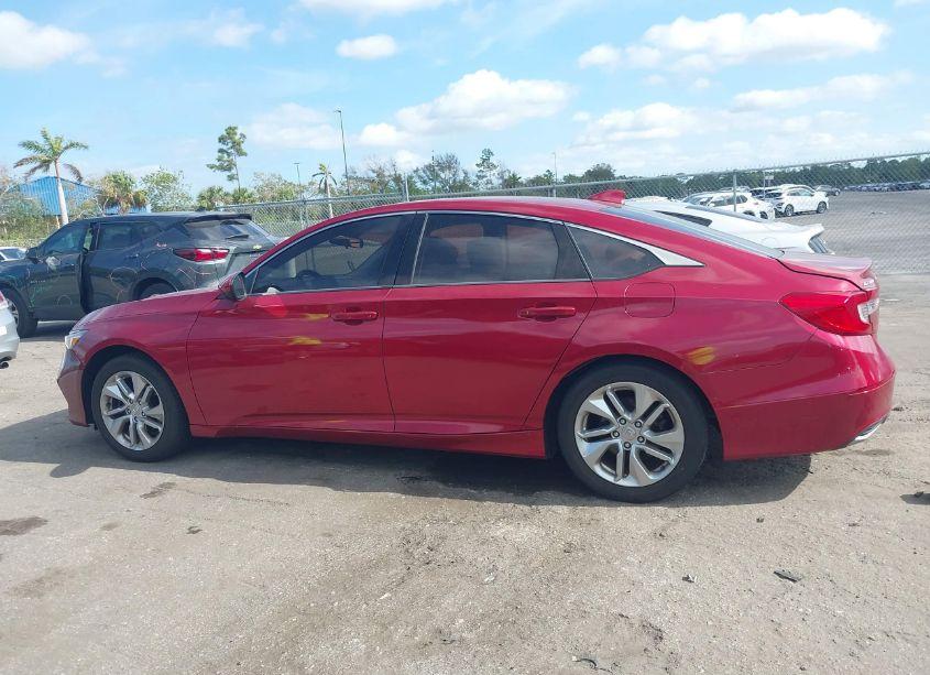 Photo 14 of 2018 Honda Accord LX (VIN 1HGCV1F15JA074418)