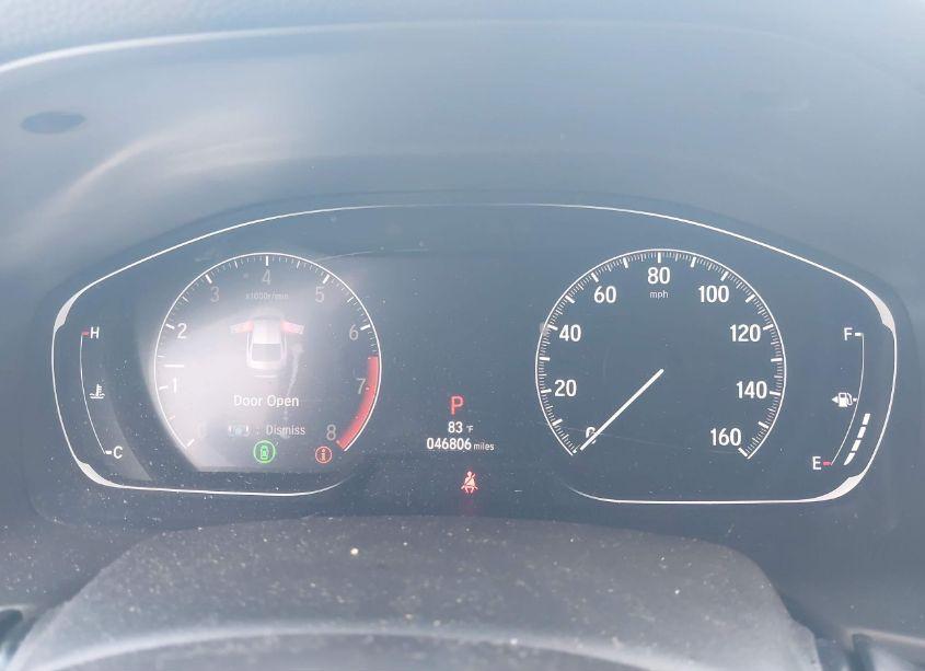 Photo 15 of 2018 Honda Accord LX (VIN 1HGCV1F15JA074418)