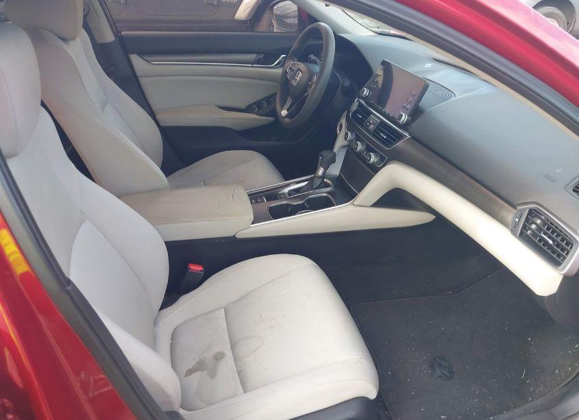 Photo 5 of 2018 Honda Accord LX (VIN 1HGCV1F15JA074418)