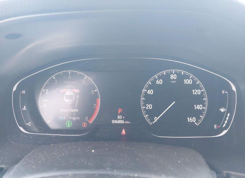 Photo 7 of 2018 Honda Accord LX (VIN 1HGCV1F15JA074418)