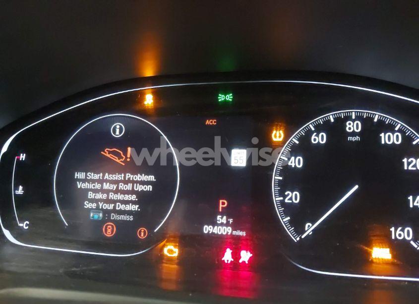 Photo 7 of 2018 Honda Accord LX (VIN 1HGCV1F15JA100872)