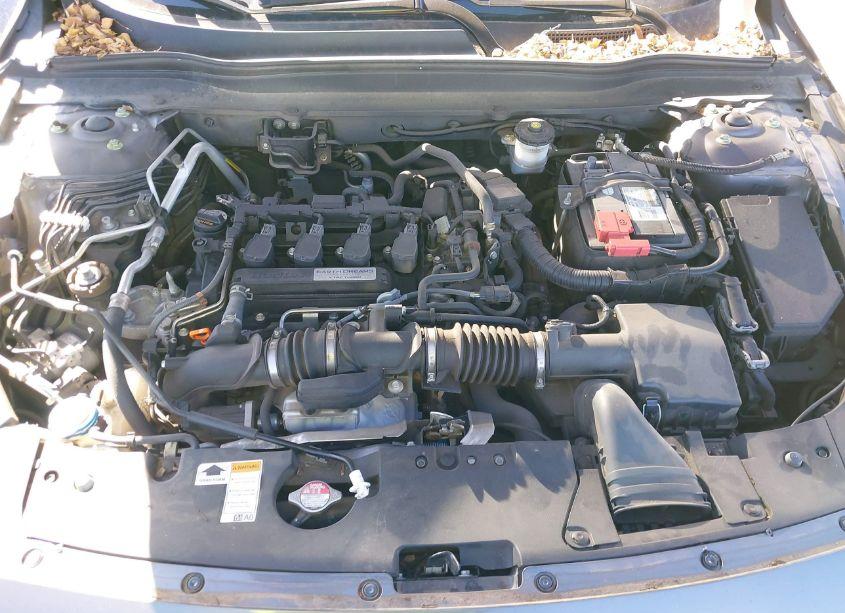 Photo 10 of 2018 Honda Accord LX (VIN 1HGCV1F15JA202267)