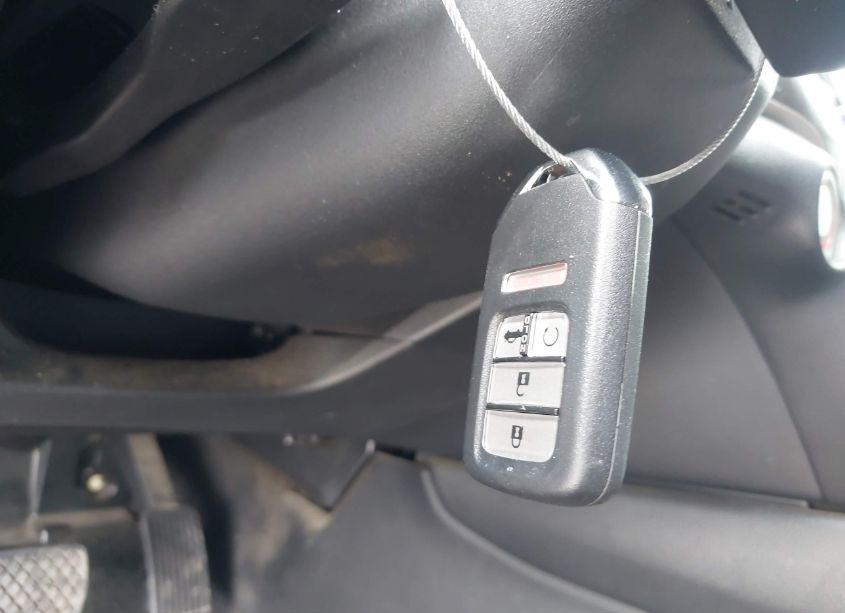 Photo 11 of 2018 Honda Accord LX (VIN 1HGCV1F15JA202267)