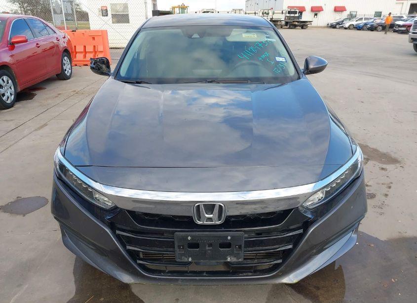 Photo 12 of 2018 Honda Accord LX (VIN 1HGCV1F15JA202267)