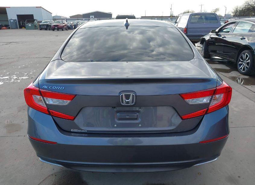 Photo 16 of 2018 Honda Accord LX (VIN 1HGCV1F15JA202267)