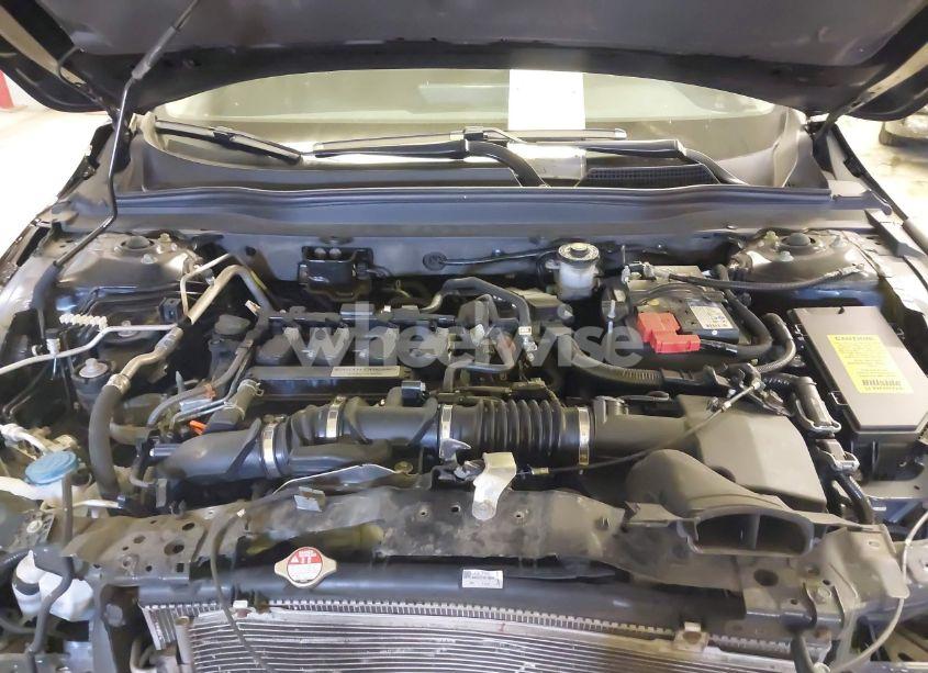 Photo 10 of 2018 Honda Accord LX (VIN 1HGCV1F15JA207131)