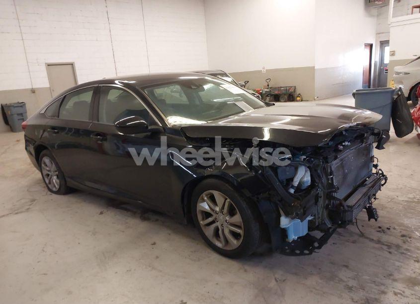 Photo 14 of 2018 Honda Accord LX (VIN 1HGCV1F15JA207131)